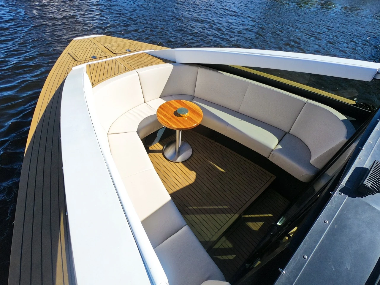 Аренда яхты "Амстердам" image- 9